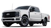 Photo of 2025 Star White Ford F-250