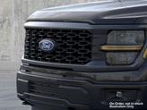 Thumbnail of 2025 Agate Black Metallic Ford F-150