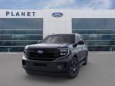 Thumbnail of 2025 Agate Black Metallic Ford Expedition