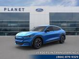 Photo of 2025 Velocity Blue Metallic Ford Mustang Mach-E