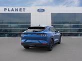 Thumbnail of 2025 Velocity Blue Metallic Ford Mustang Mach-E
