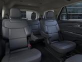 Thumbnail of 2025 Agate Black Metallic Ford Explorer