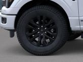Thumbnail of 2025 Space White Metallic Ford F-150