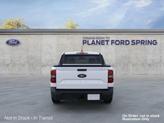 Thumbnail of 2025 Space White Metallic Ford Maverick