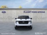 Thumbnail of 2025 Space White Metallic Ford Maverick