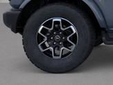 Thumbnail of 2025 Azure Gray Metallic Ford Bronco