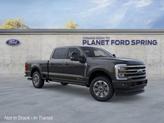 Thumbnail of 2025 Agate Black Metallic Ford F-250