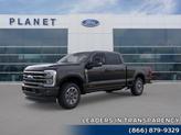 Photo of 2025 Agate Black Metallic Ford F-250