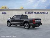Thumbnail of 2025 Agate Black Metallic Ford F-250