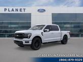 Photo of 2025 Oxford White Ford F-150