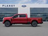 Thumbnail of 2025 Ruby Red Metallic Tinted Clearcoat Ford F-250