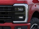 Thumbnail of 2025 Ruby Red Metallic Tinted Clearcoat Ford F-250