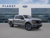 Thumbnail of 2025 Carbonized Gray Metallic Ford F-150