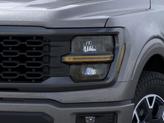Thumbnail of 2025 Carbonized Gray Metallic Ford F-150
