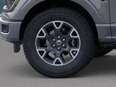 Thumbnail of 2025 Carbonized Gray Metallic Ford F-150