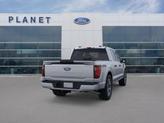Thumbnail of 2025 Iconic Silver Metallic Ford F-150
