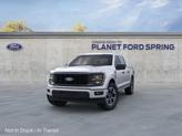 Thumbnail of 2025 Iconic Silver Metallic Ford F-150