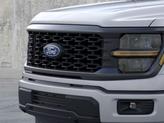 Thumbnail of 2025 Iconic Silver Metallic Ford F-150
