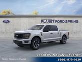 Photo of 2025 Iconic Silver Metallic Ford F-150