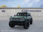 Thumbnail of 2025 Eruption Green Metallic Ford Bronco
