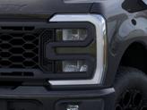 Thumbnail of 2025 Black Ford F-350
