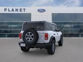 Thumbnail of 2025 Oxford White Ford Bronco