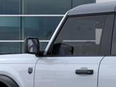 Thumbnail of 2025 Oxford White Ford Bronco