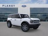 Thumbnail of 2025 Oxford White Ford Bronco