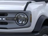 Thumbnail of 2025 Oxford White Ford Bronco