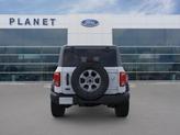 Thumbnail of 2025 Oxford White Ford Bronco