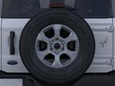 Thumbnail of 2025 Oxford White Ford Bronco