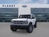 Thumbnail of 2025 Oxford White Ford Bronco