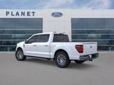 Thumbnail of 2025 Space White Metallic Ford F-150