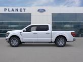 Thumbnail of 2025 Space White Metallic Ford F-150