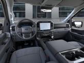 Thumbnail of 2025 Space White Metallic Ford F-150