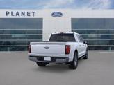 Thumbnail of 2025 Space White Metallic Ford F-150