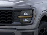 Thumbnail of 2025 Carbonized Gray Metallic Ford F-150