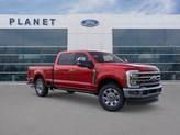 Thumbnail of 2025 Ruby Red Metallic Tinted Clearcoat Ford F-250