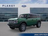 Photo of 2025 Eruption Green Metallic Ford Bronco
