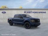 Thumbnail of 2025 Antimatter Blue Metallic Ford F-150