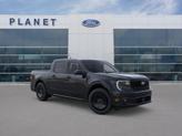 Thumbnail of 2025 Shadow Black Ford Maverick