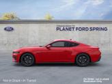Thumbnail of 2025 Race Red Ford Mustang