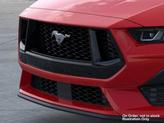 Thumbnail of 2025 Race Red Ford Mustang