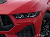 Thumbnail of 2025 Race Red Ford Mustang