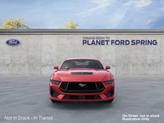 Thumbnail of 2025 Race Red Ford Mustang