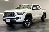 Thumbnail of 2023 Ice Cap Toyota Tacoma