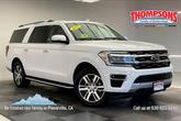 Photo of 2023 Oxford White Ford Expedition Max