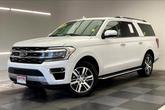Thumbnail of 2023 Oxford White Ford Expedition Max