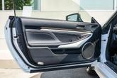 Thumbnail of 2022 Ultra White Lexus RC 350