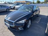 Thumbnail of 2024 Black Obsidian INFINITI Q50